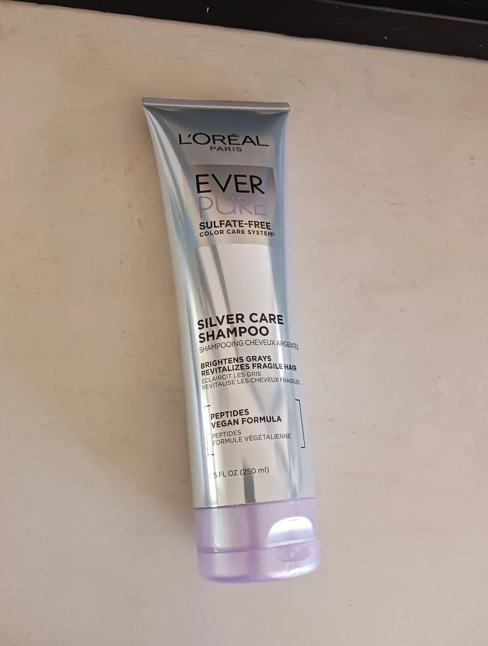 L'Oreal EverPure Silver‎ Care Shampoo